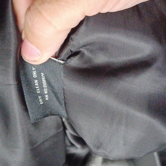 Steve Madden Plaid Wool blend coat - Picture 9 of 9